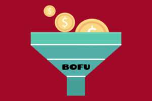 BOFU: la parte inferior del funnel de ventas o fase de decisión