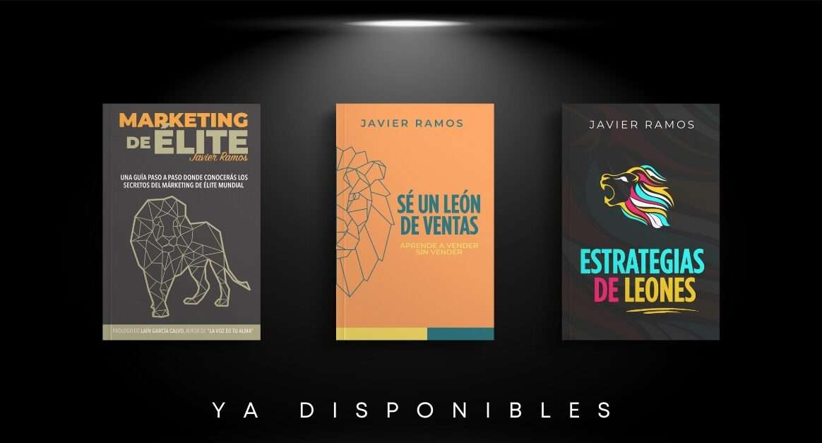 Libros Javier Ramos
