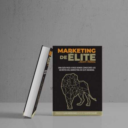 Marketing de Elite libro