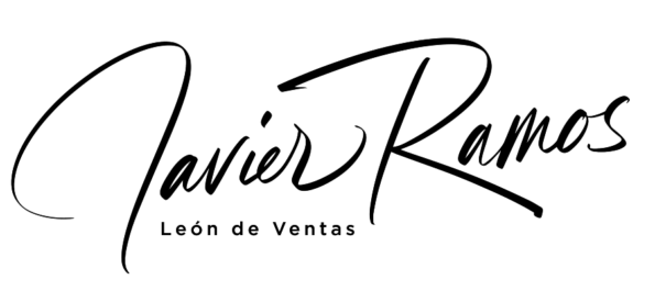 Javier Ramos Leon de ventas Logo