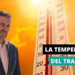 Imagen de Javier Ramos temperatura trafico