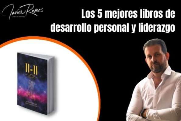mejores libros de desarrollo personal y liderazgo Javier Ramos