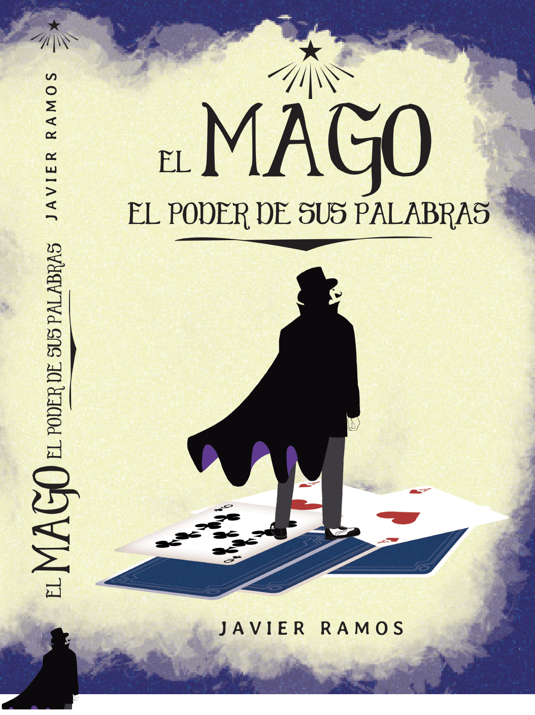 Imagen de la portada del libro el mago