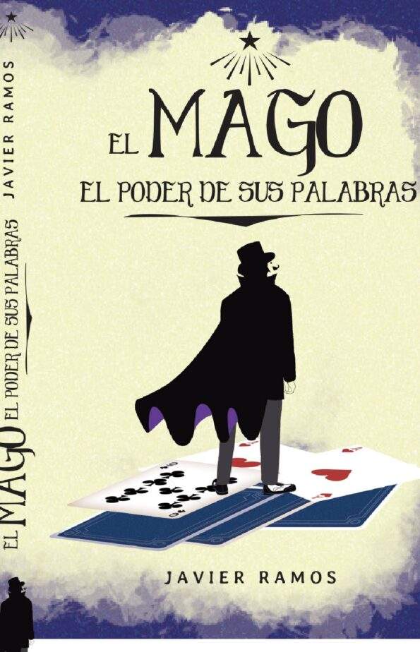 Imagen de la portada del libro el mago