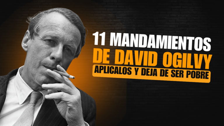 11 Mandamientos david ogilvy