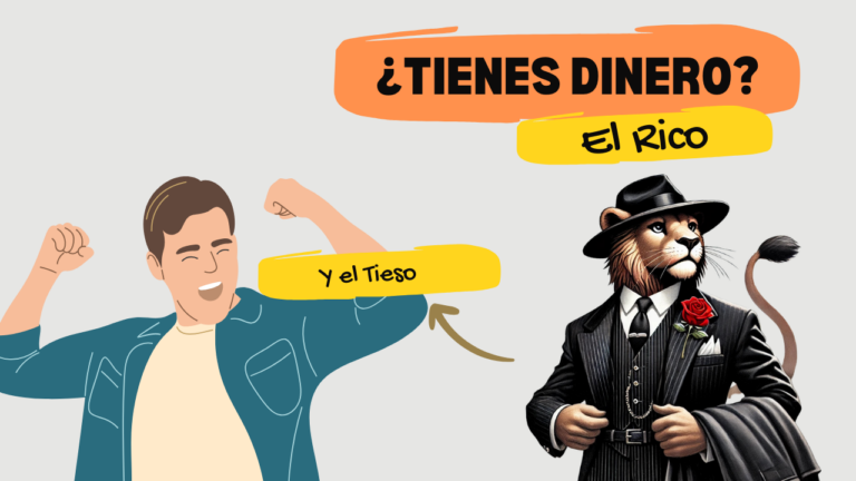 que es Tener Dinero