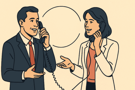 frases para iniciar una llamada de ventas