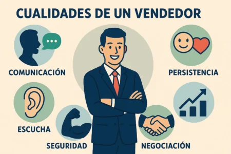 Vendedor Exitoso
