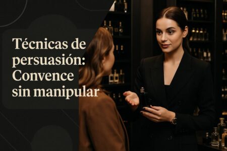 ¿Cómo convencer a un cliente con técnicas de persuasión_