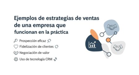 ejemplos de estrategias de ventas de una empresa