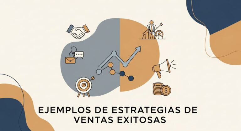ejemplos de estrategias de ventas exitosas