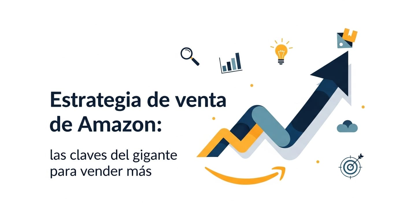 Estrategia de venta de Amazon: claves para vender más en tu ecommerce ...