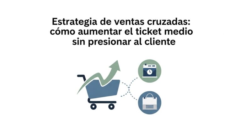 estrategia de ventas cruzadas