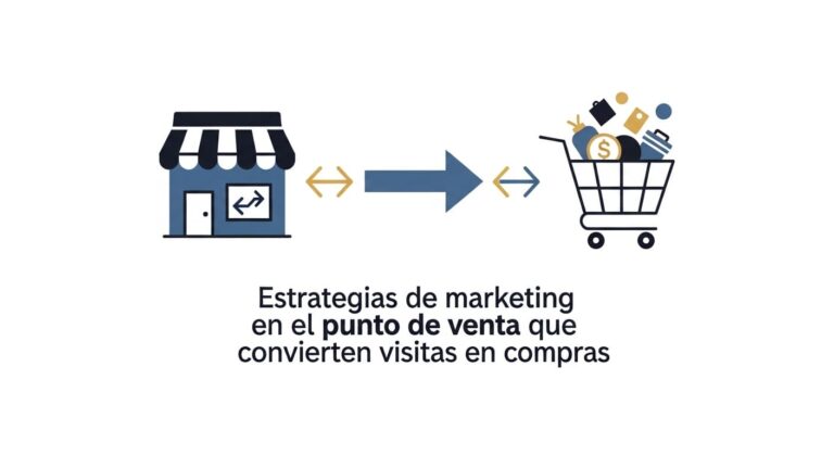 estrategias de marketing en el punto de venta