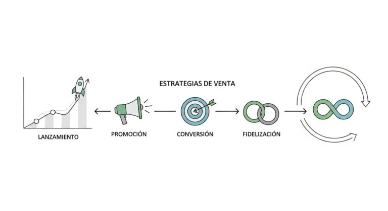estrategias de venta de un producto