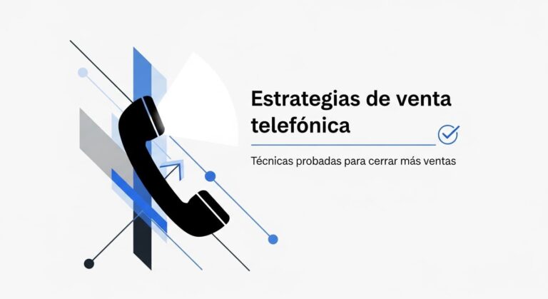 estrategias de venta telefonica