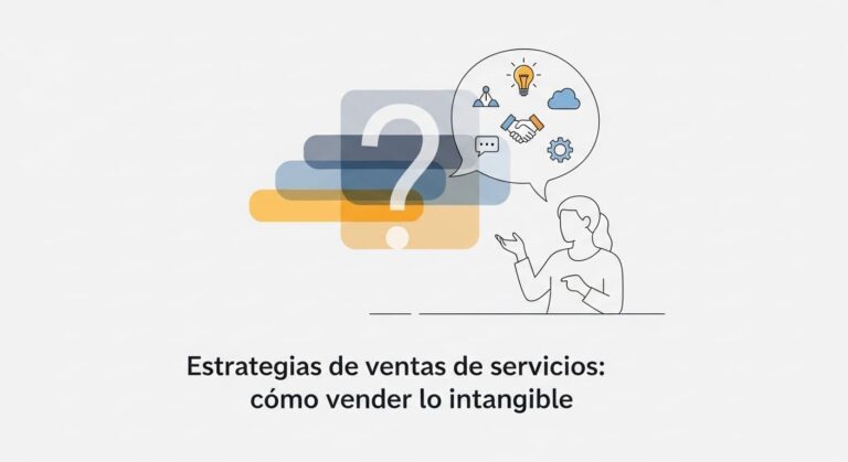 estrategias de ventas de servicios