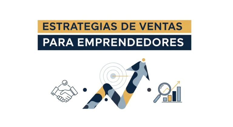 estrategias de ventas para emprendedores