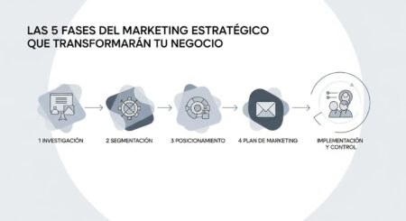 fases del marketing estrategico