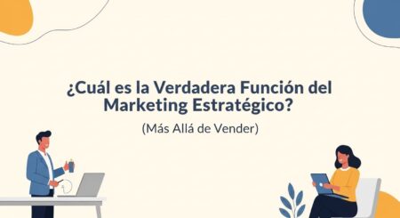 función del marketing estrategico