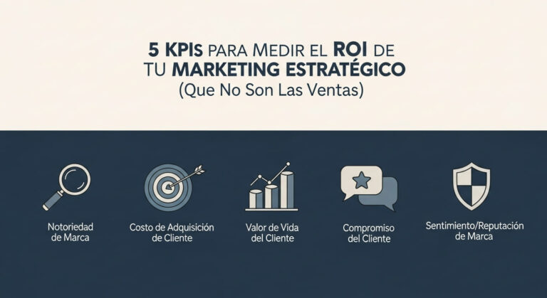 medir roi marketing
