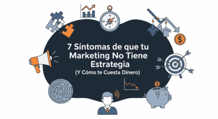 síntomas de un marketing ineficaz