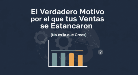 ventas estancadas causas