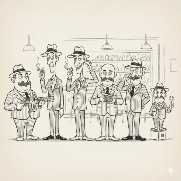 Chat GPT de la Mafia Italiana