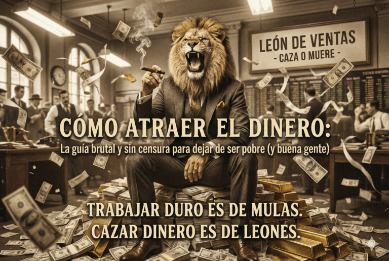 cómo atraer el dinero