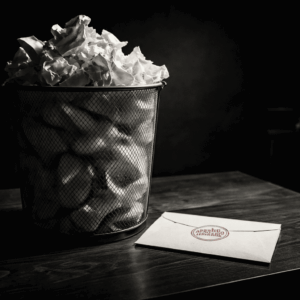 mensajes en frío no funcionan